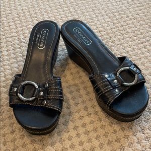 Coach slides